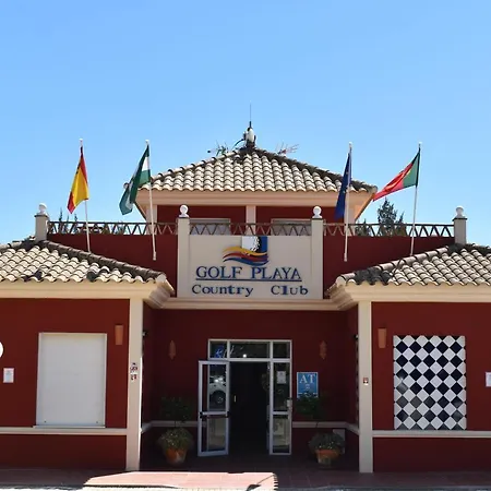 Interpass Golf Playa Country Club Islantilla