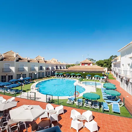 Interpass Golf Playa Country Club Apartment Islantilla