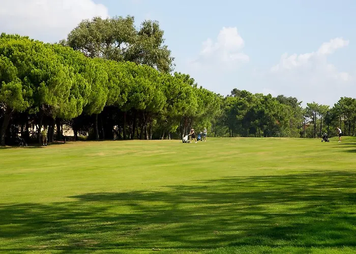 Interpass Golf Playa Country Club アパート *