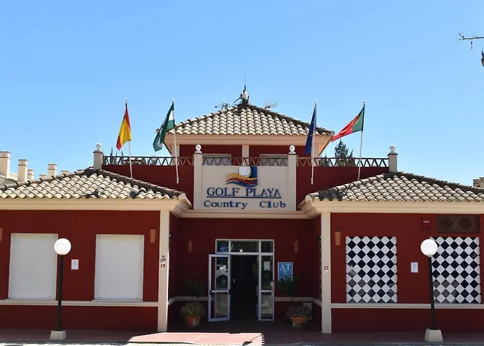 Interpass Golf Playa Country Club イスランティージャ