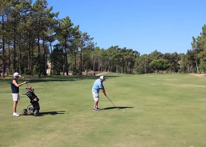 Interpass Golf Playa Country Club アパート *