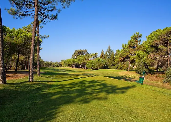 Interpass Golf Playa Country Club アパート