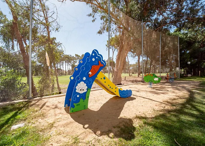 Interpass Golf Playa Country Club アパート *